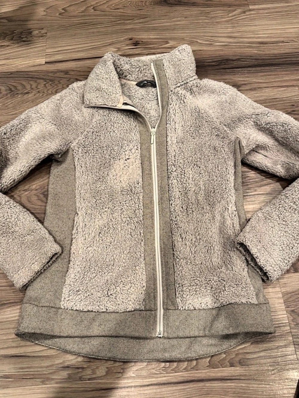 The North Face Women Small Fleece Full-Zip Size Small